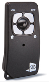 Remote Videofied Button
